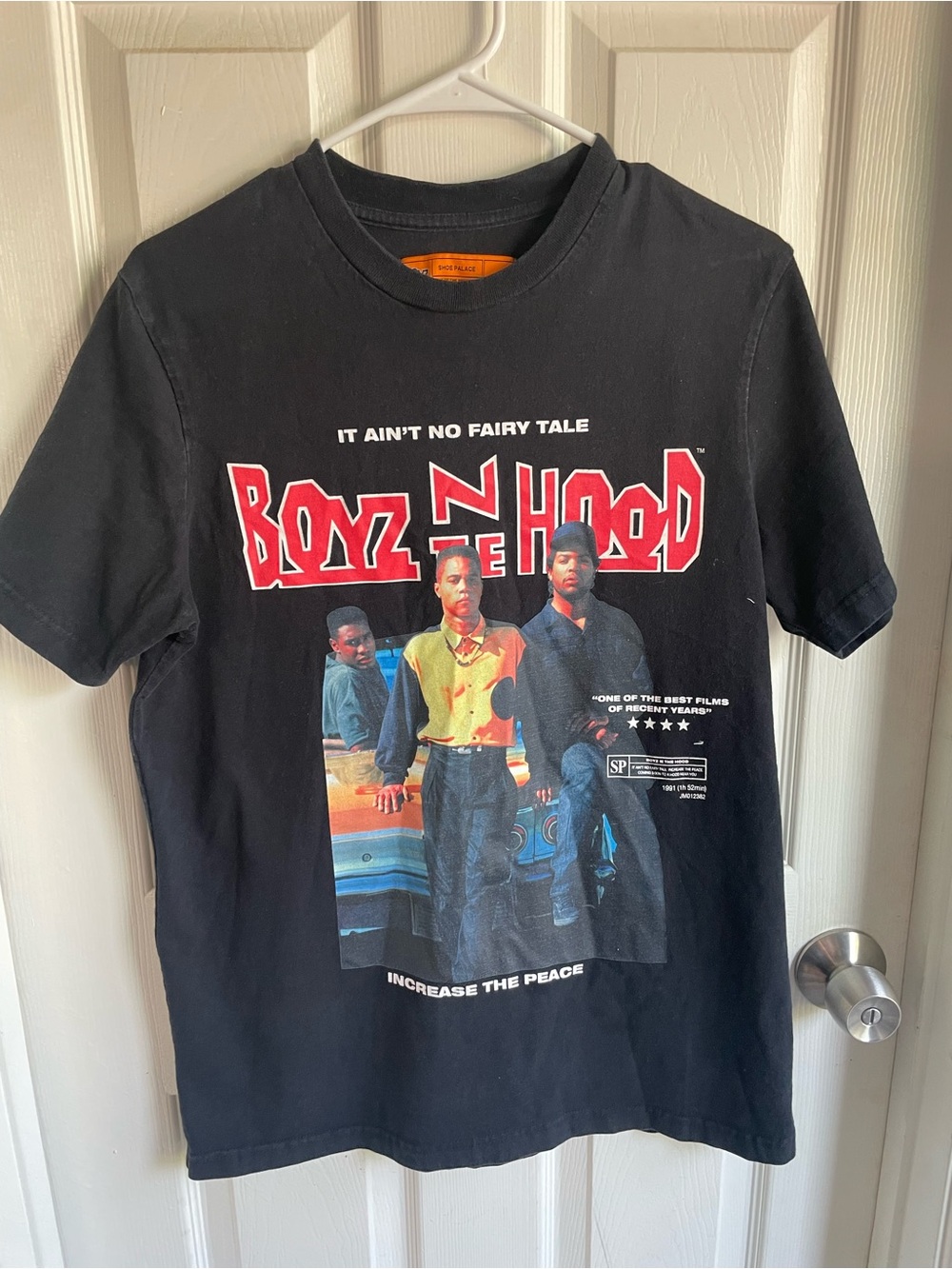 BOYZ N THE HOOD Movie Promo Shoe Palace T-Shirt